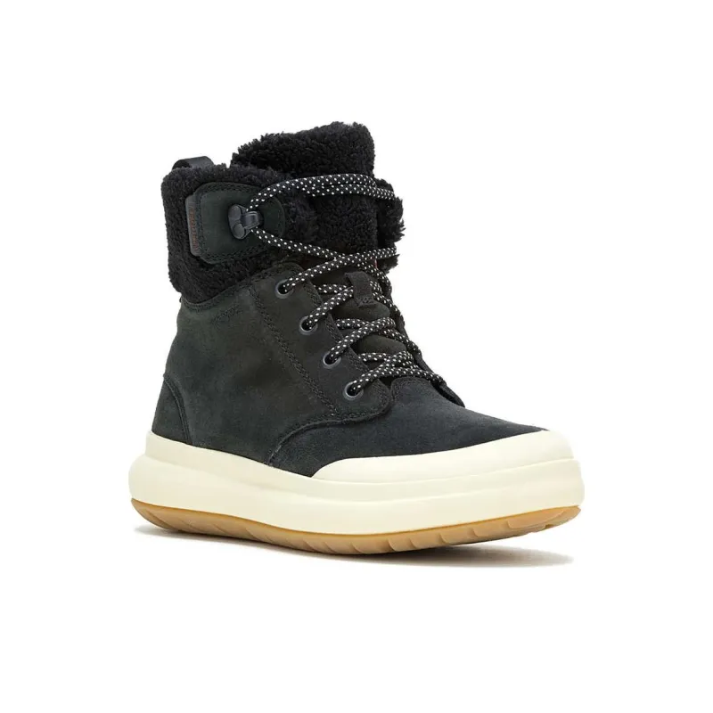 MERRELL Slip Resistant Warm High Top Outdoor Shoes Women's Black-2