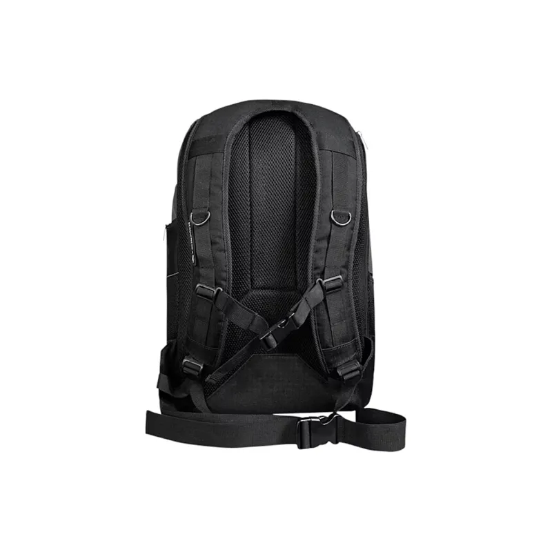 HAYABUSA Polyester Training Backpack Regular Unisex Black-2