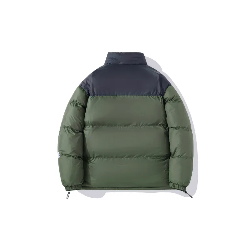 BOTH PLAY Puffer Jackets Unisex-34