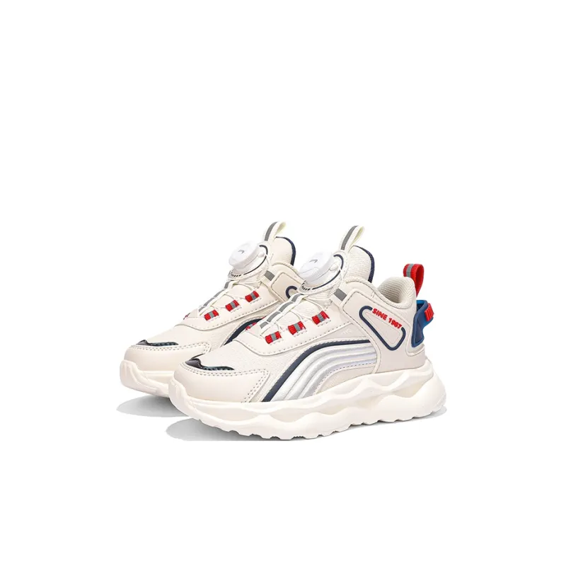K bird Anti Slip Wear Resistant Low Top Kids' Running Shoes Kids'-10