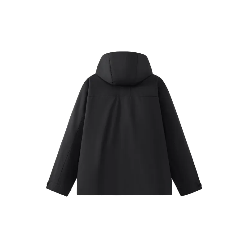 Yalu Warm Down Jackets Down Jacket Unisex-1
