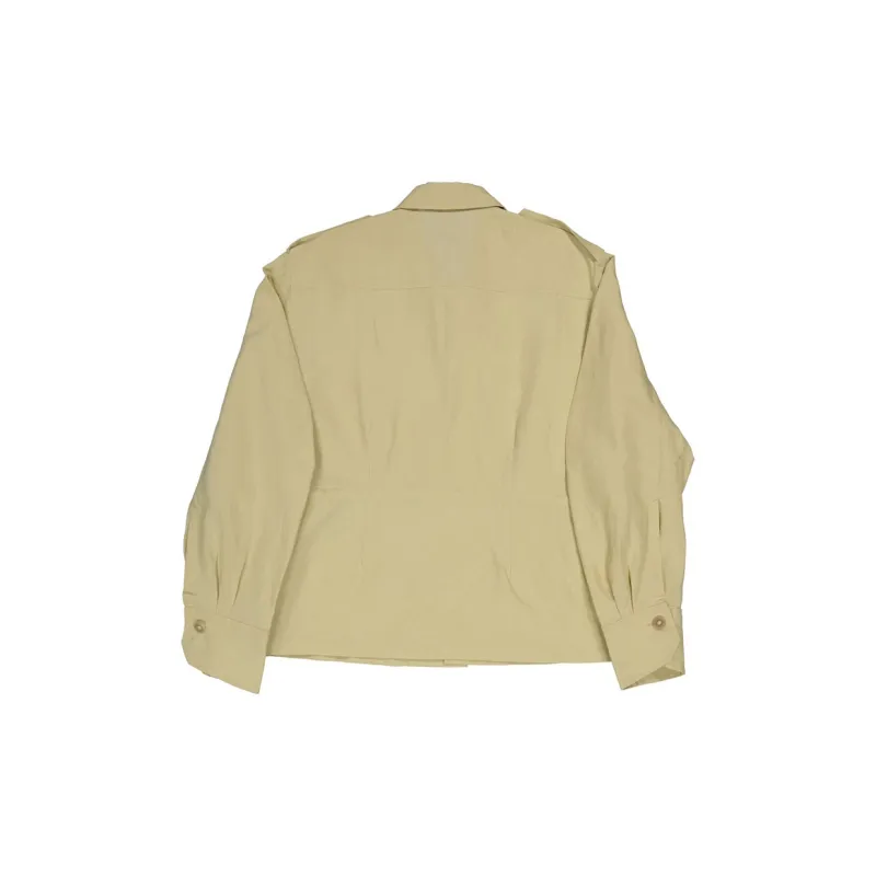 Petar Petrov Jackets Coats Women's Beige-1