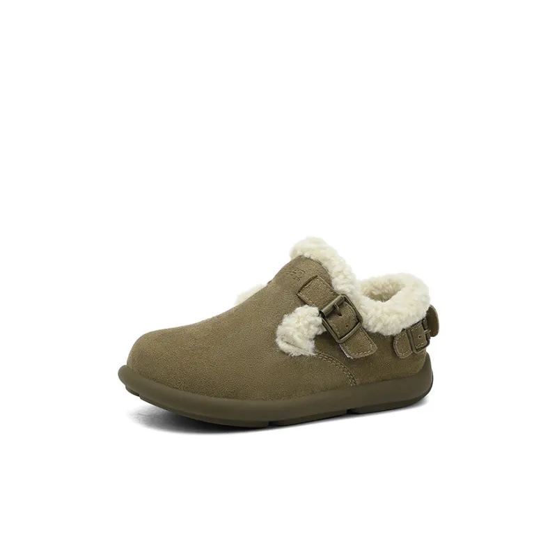 Jeep Anti Slip And Wear Resistant Warm Kids Lifestyle Shoes Kids'-7