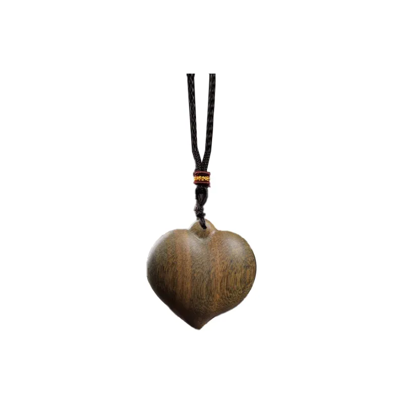 Red All Year Round Green Sandalwood Necklaces Men's-5