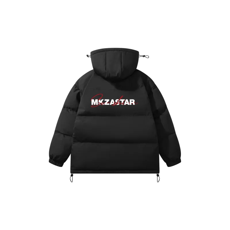 MKZA Puffer Jackets Unisex-13