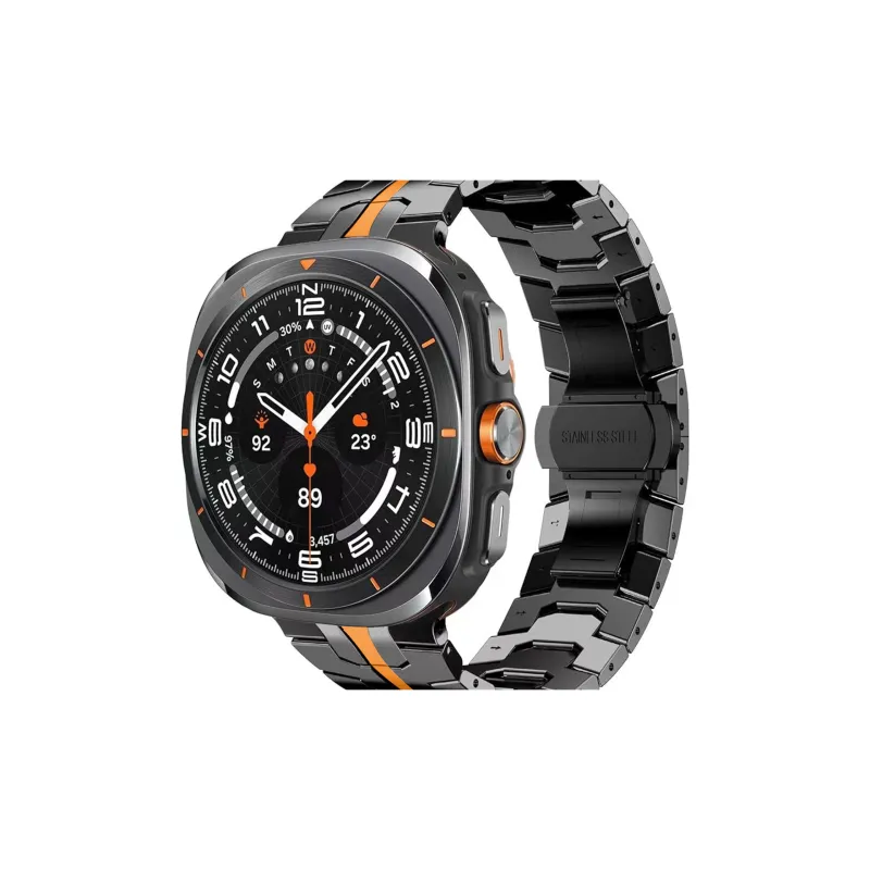 Antey Unisex Watch Bands-8