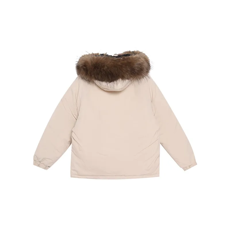 WOWI Puffer Jackets Unisex-1