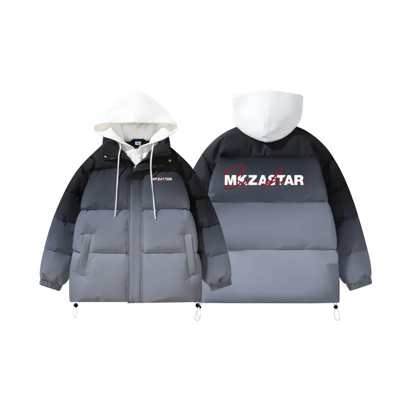 MKZA Puffer Jackets Unisex-1