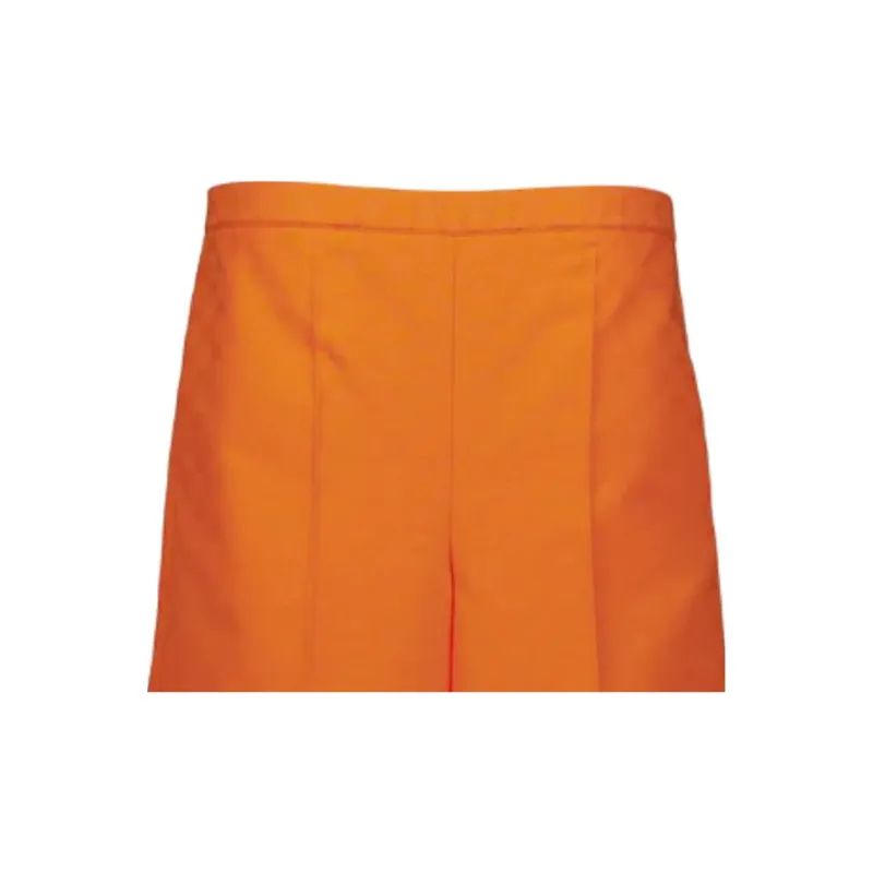 GUCCI Casual Shorts Women's Orange-3