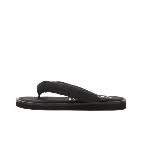 AMBUSH EVA Flip Flops Men's Black