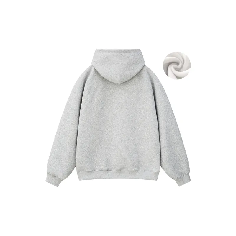 JINBEILE Sweatshirts Unisex-1