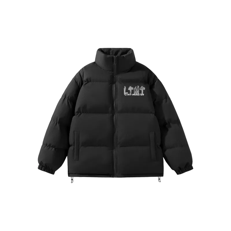 LIGHTNING MONSTER Puffer Jacket Unisex-3