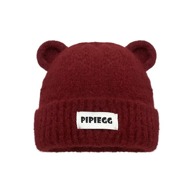 SLEEPYWALK Acrylic Beanies Women's-8