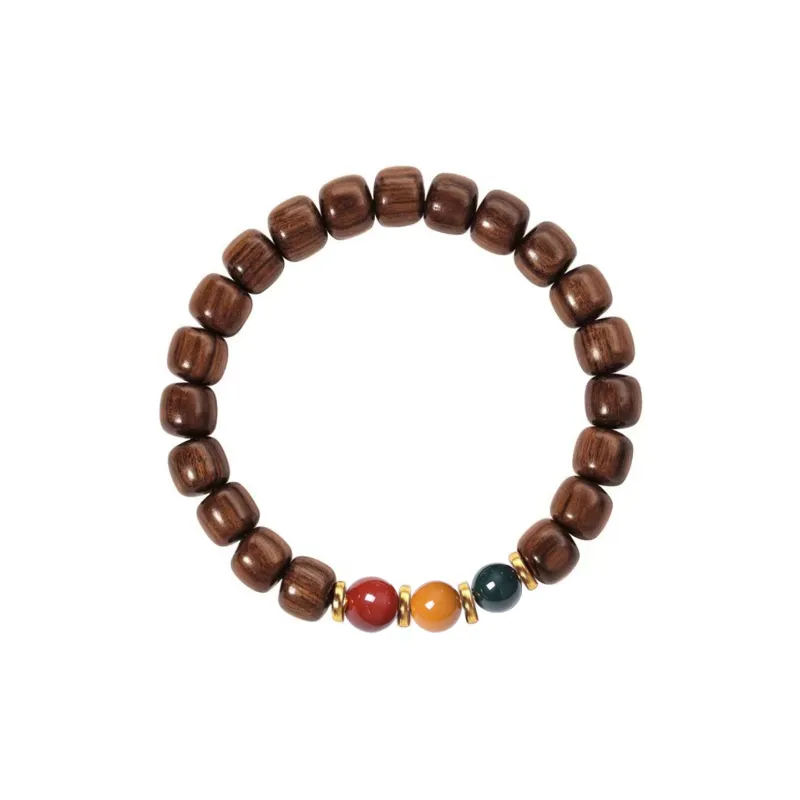 BNNYW Wooden Bracelets Unisex-6