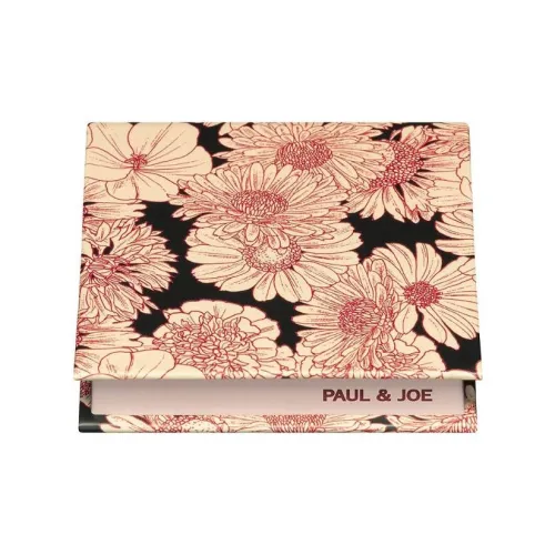 PAUL&JOE Floral Blush Eyeshadow Palette Compact And Portable
