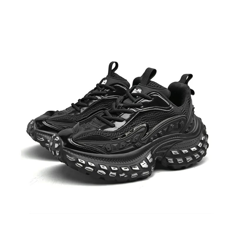 MVA Low Top Chunky Sneakers Unisex-2