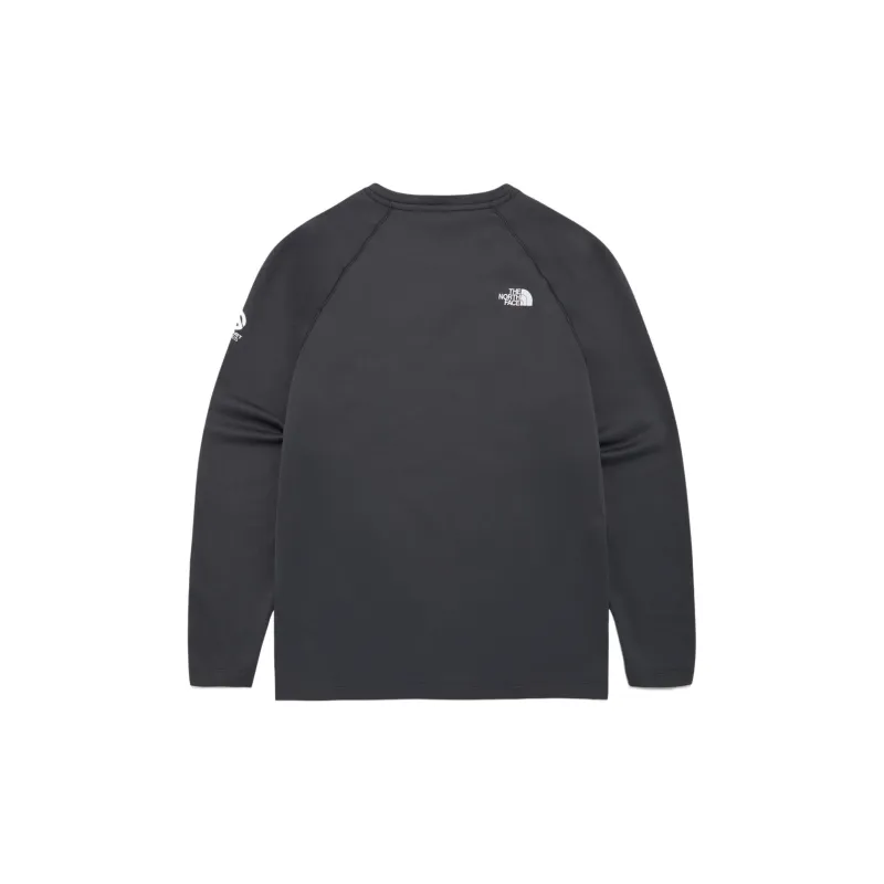 THE NORTH FACE SS24 T-Shirt Men's Charcoal Gray-1