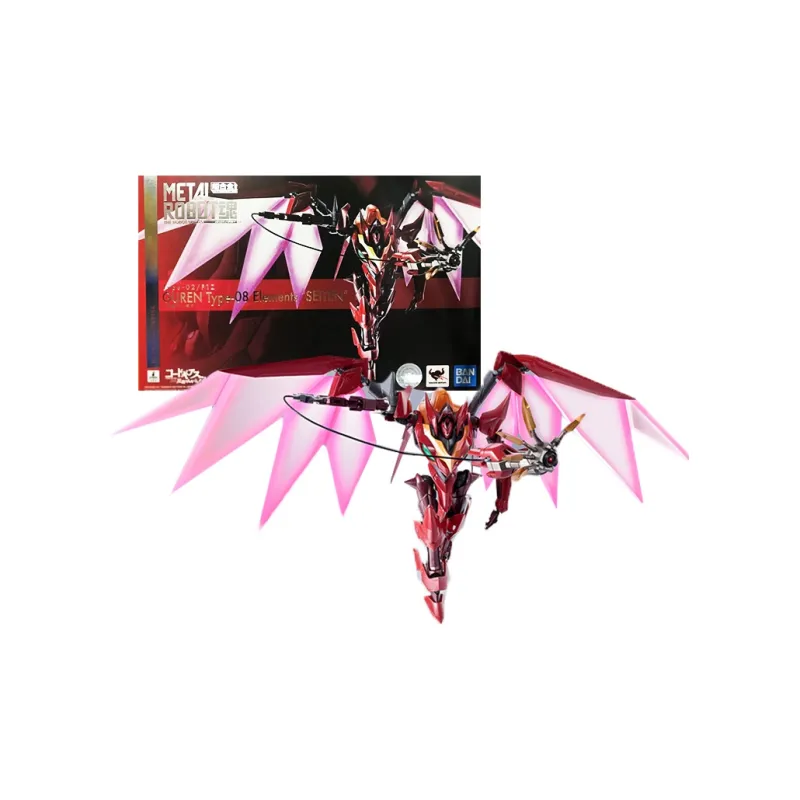 BANDAI Robot Spirits Assembled Models-3