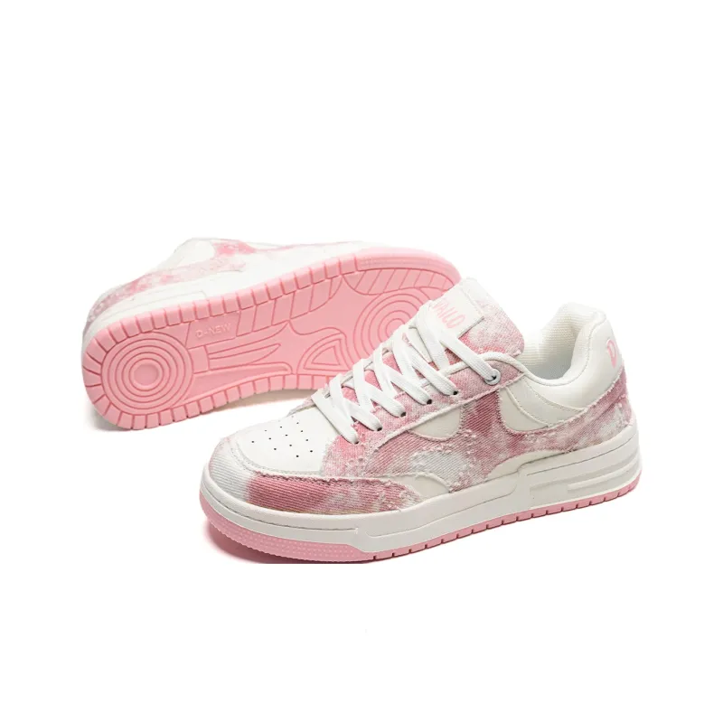 KAAVER OTTO Low-Top Trendy Niche Skateboard Shoes Unisex-26