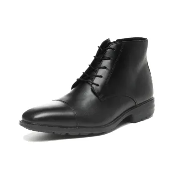 MoonStar Ankle Boots Men's Black