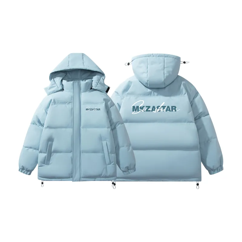 MKZA Puffer Jackets Unisex-38