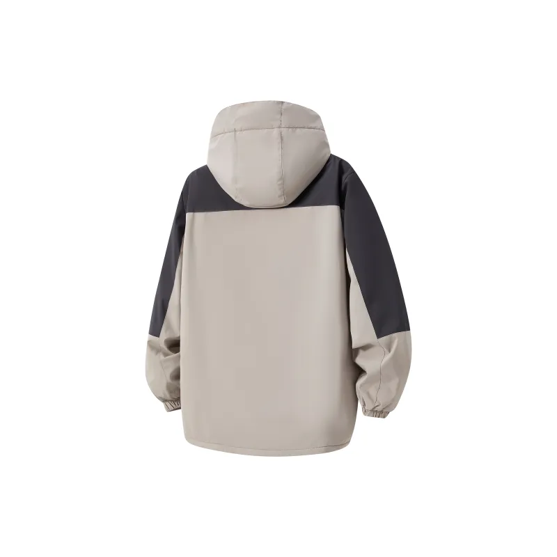China Aerospace Jackets Coats Unisex-15