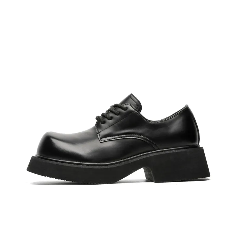 V ZERO FIVE Men's Casual Shoes Men Low Top Black/Brown/Silver-24