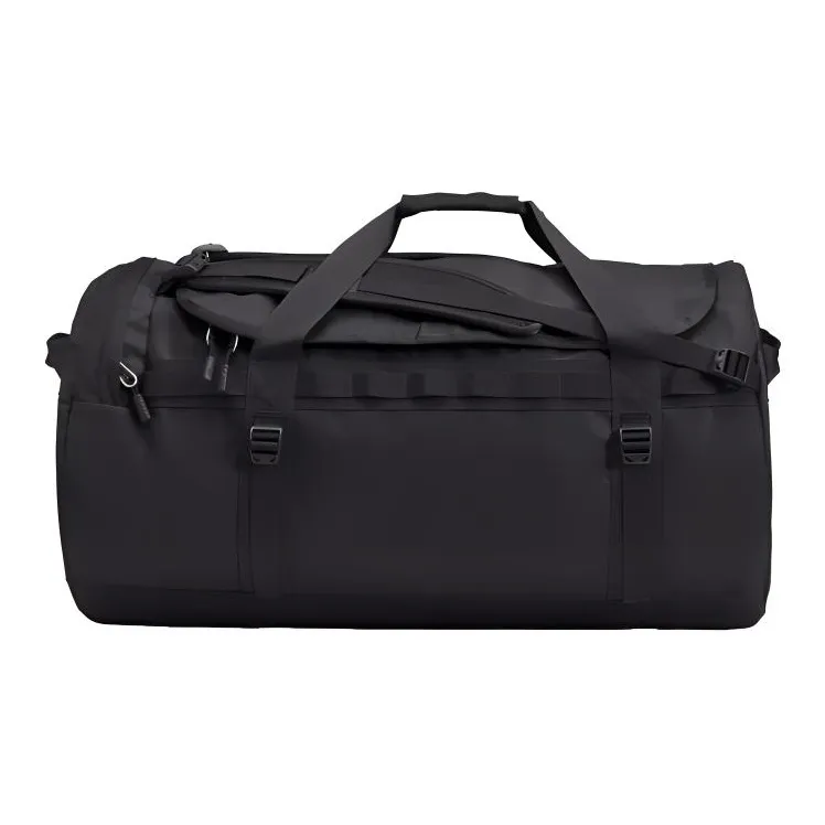 THE NORTH FACE Nylon Fabric Travel Bag Large Size Unisex Black-0