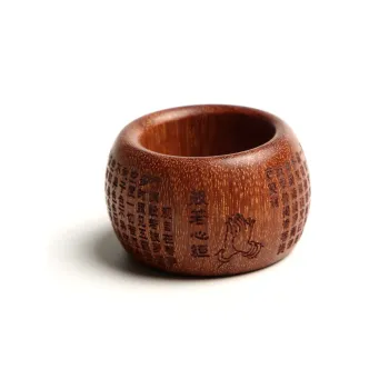 Is here Wooden Rings Men