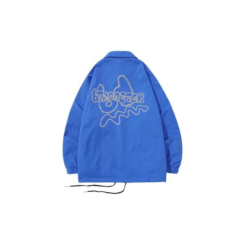 BIRDTALK Jackets Unisex-6