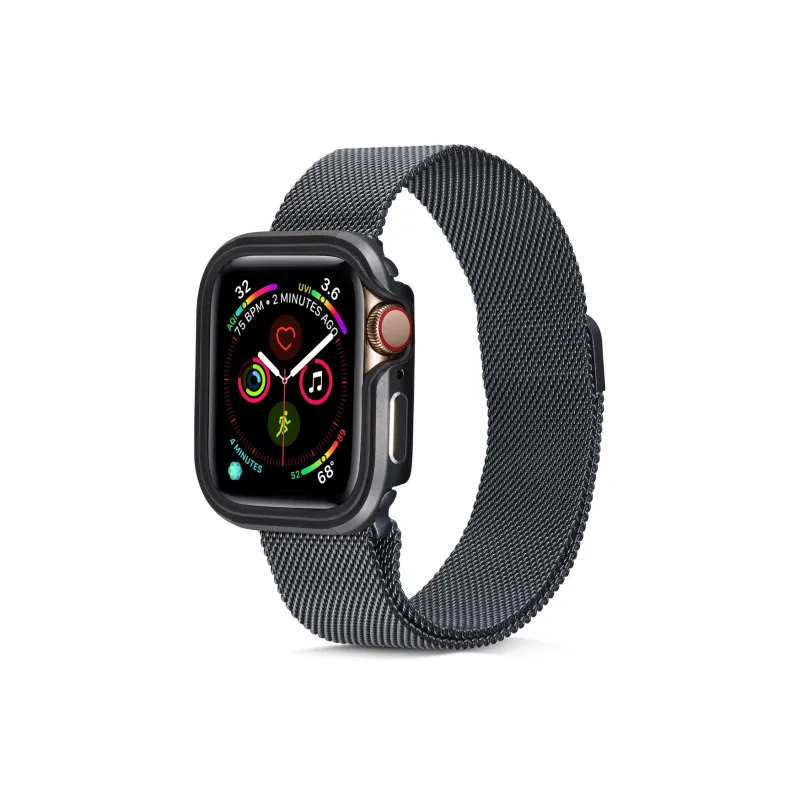 Antey Watch Bands Apple Compatibility 175 220mm Aluminum Alloy Material-9