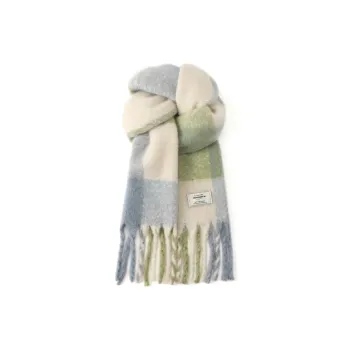 FREE RABBITⅡ Fall And Winter New Arrival Thickened Warm Cold Resistant Neck Protection Scarf Unisex