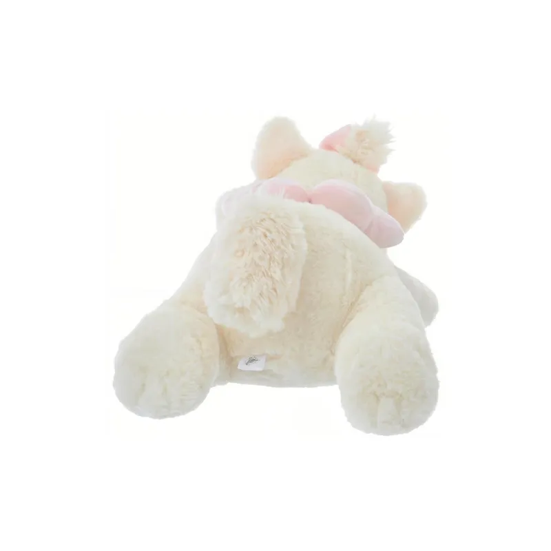 Disney Spring Afternoon Tea Collection Marie Cat Tarepanda Sleeping Dolls Plush Doll 22cm Height Tokyo Disney-4