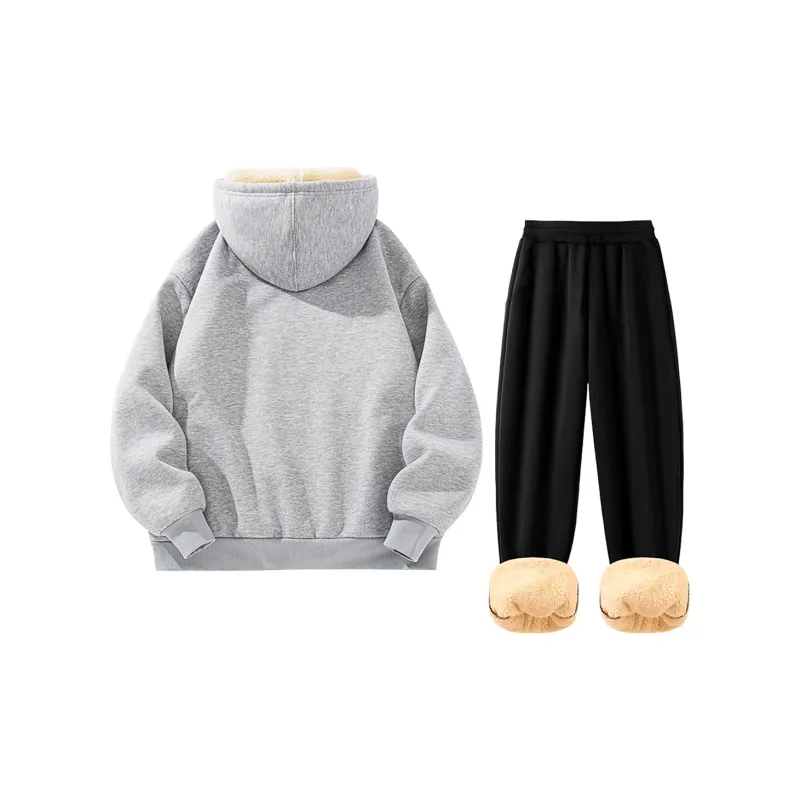 MINISO Sweatshirt Set Unisex 2 Pack-7