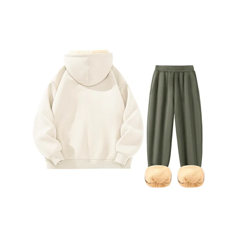 MINISO Sweatshirt Set Unisex 2 Pack-19