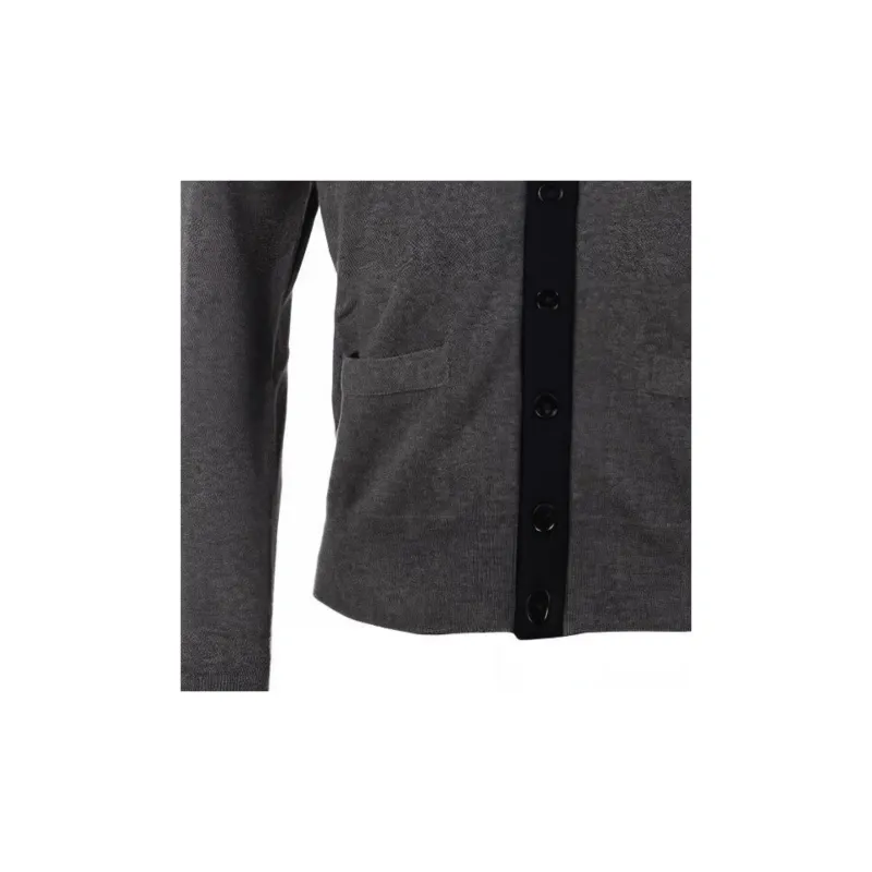 GUCCI Sweaters Men Gray-4