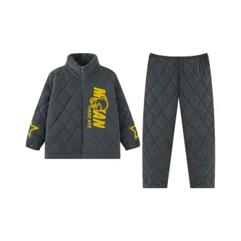 OUSHIBO Pajama Set Men's Image Color