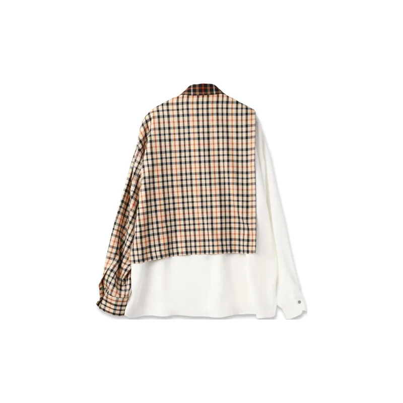 CULLNI x DAKS LONDON FW24 Shirt Unisex Multicolor-1