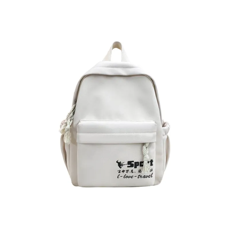 GEERDUN Backpack Nylon Regular Women's Multicolor-8
