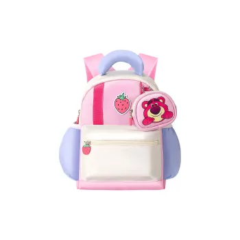 Disney Polyester Student Bag Regular Kids' Pink/Orange