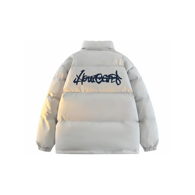 PUCCA Puffer Jackets Unisex-31
