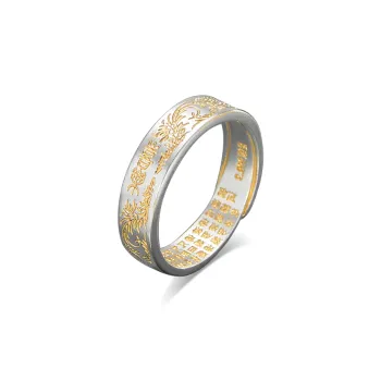 Seven Seven Silver Jewelry Silver Rings Unisex