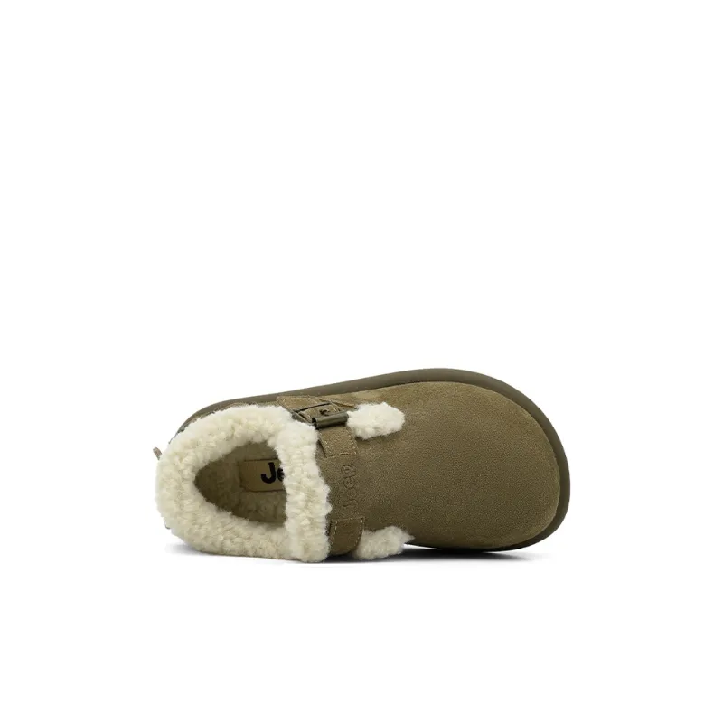 Jeep Anti Slip And Wear Resistant Warm Kids Lifestyle Shoes Kids'-8