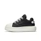 Black Fleece-Lined
