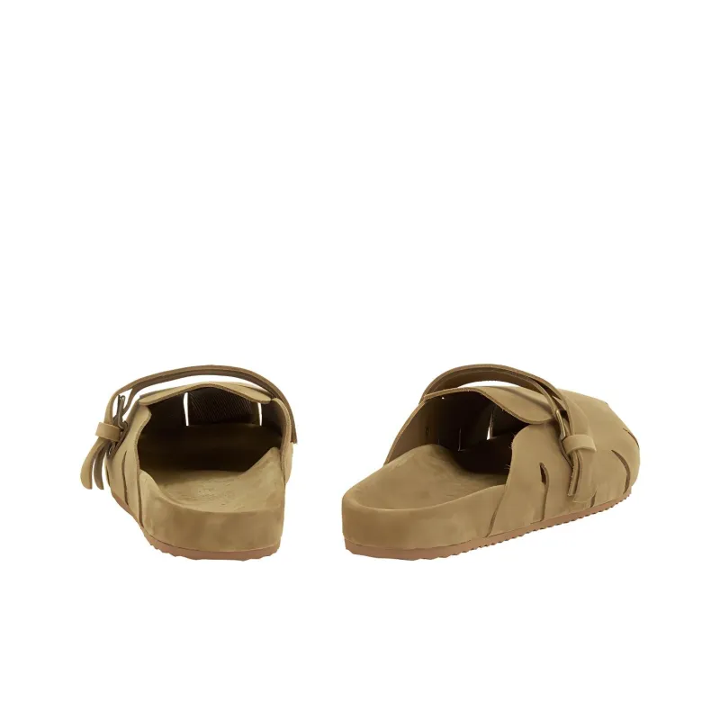 Ancient Greek Sandals Atlas Suede Slippers-3