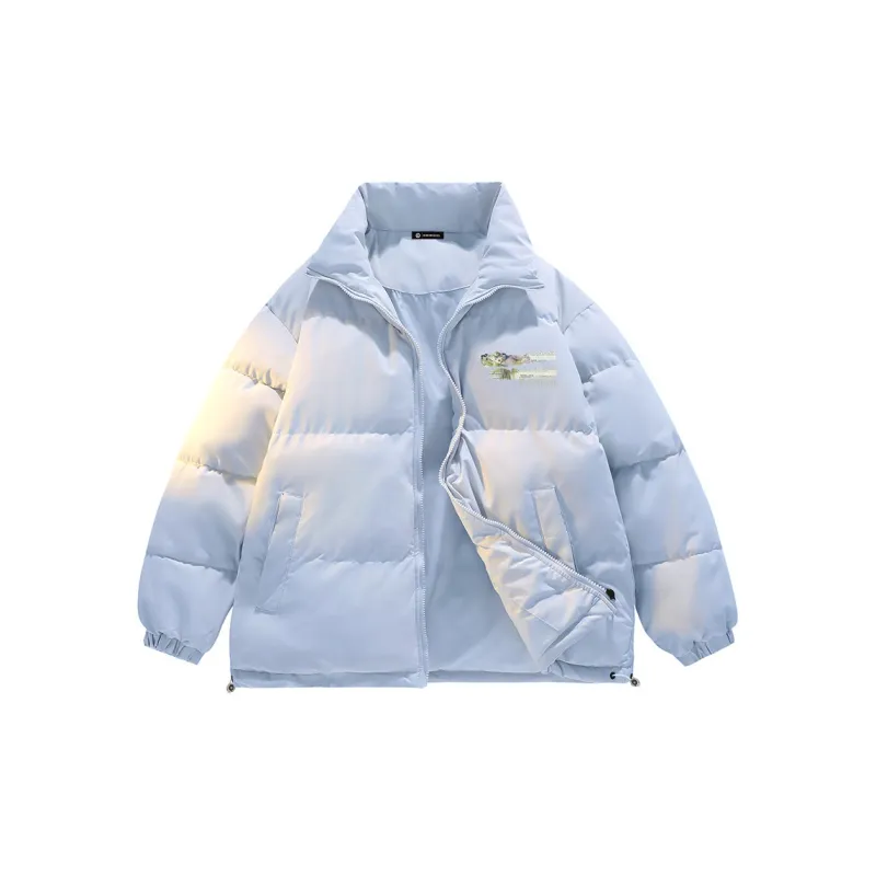 ROBINHOOD Puffer Jackets Unisex-20