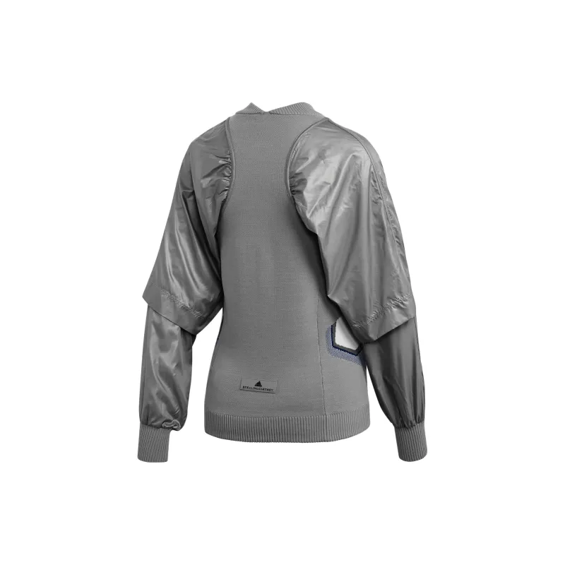 Adidas x Stella McCartney Sweater Women's Gray-1