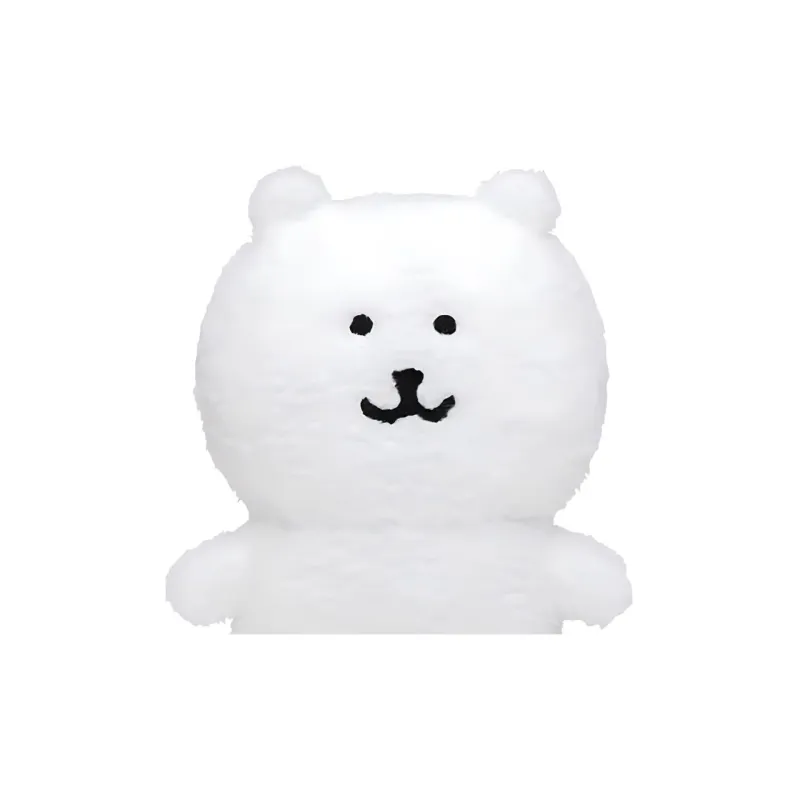 Chiikawa Standing Tall Joke Bear Dolls Plush Doll Medium Size Height-2
