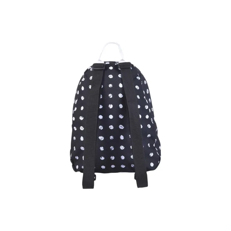 JanSport Fabric Backpack Mini Women's Black-2