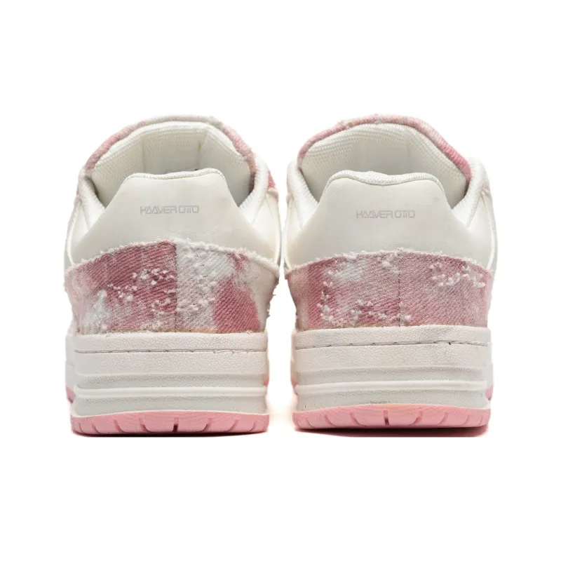 KAAVER OTTO Low-Top Trendy Niche Skateboard Shoes Unisex-30